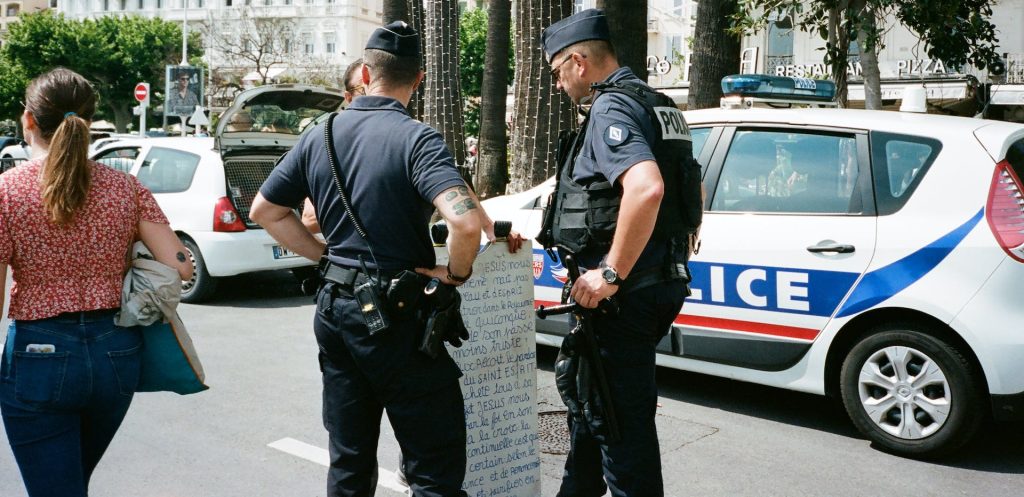 Angoulême-agression-lycée-panique-police-enquête