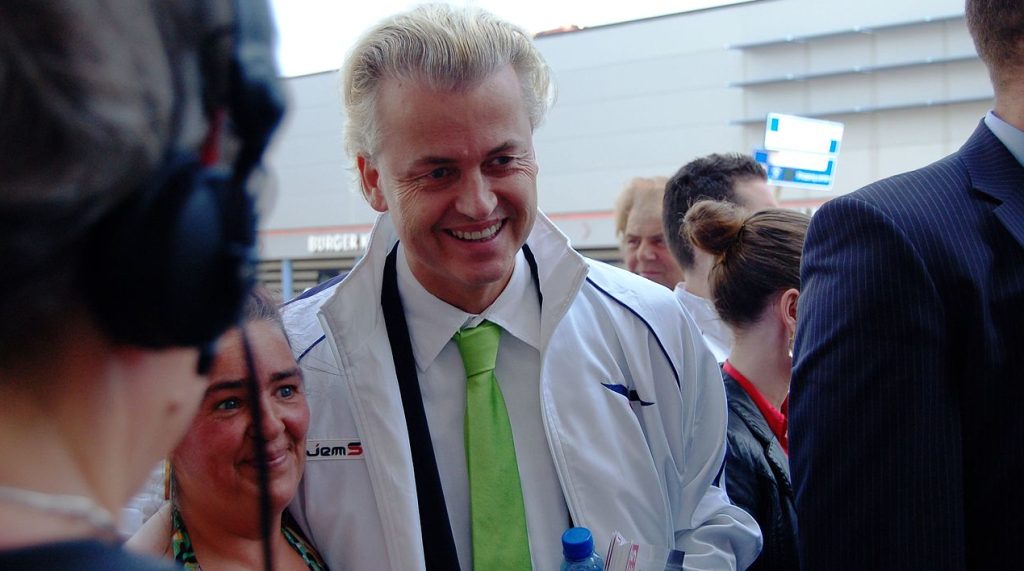 Geert-Wilders-Pays-Bas-droite-élections-coalition-union-gouvernement
