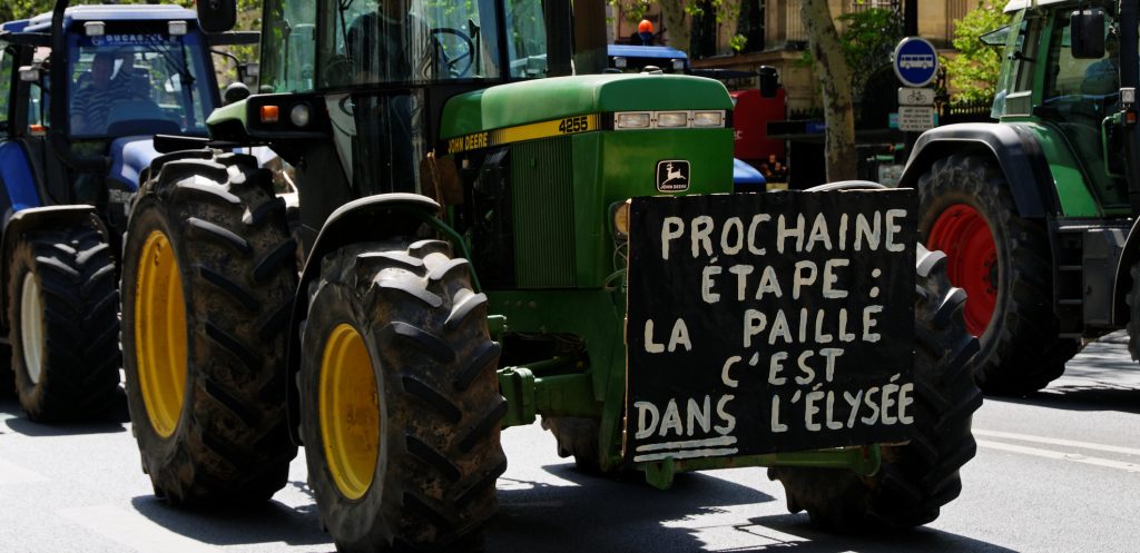 agriculteurs-colère-parlement-europeen-manifestation-europe